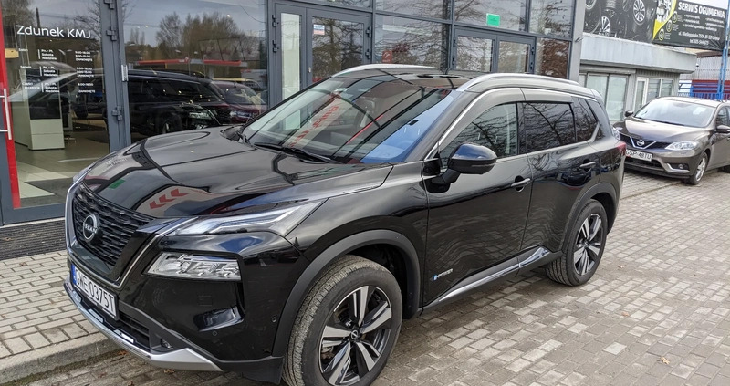 Nissan X-Trail cena 199250 przebieg: 4550, rok produkcji 2023 z Rumia małe 667